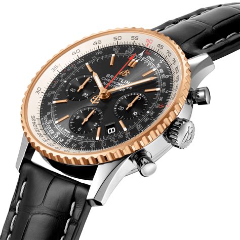 Breitling navitimer b01 chronograph 43mm